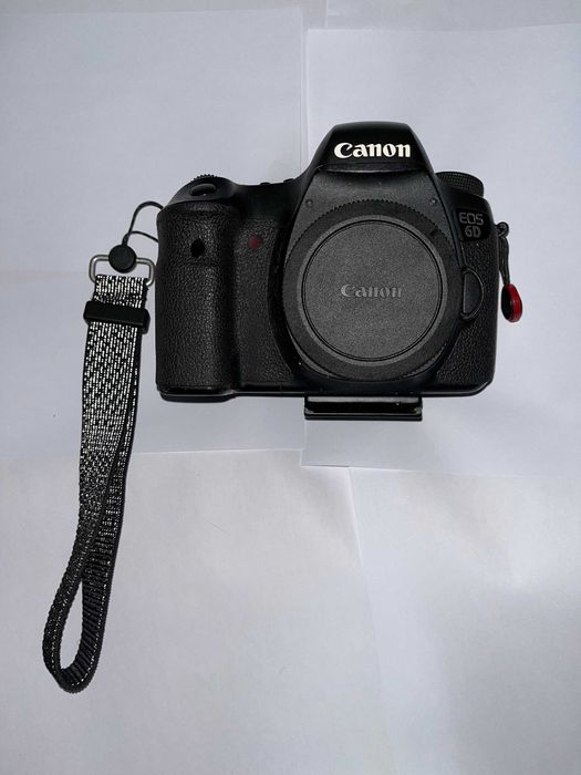 Canon 6D mark I 100.126 cadre