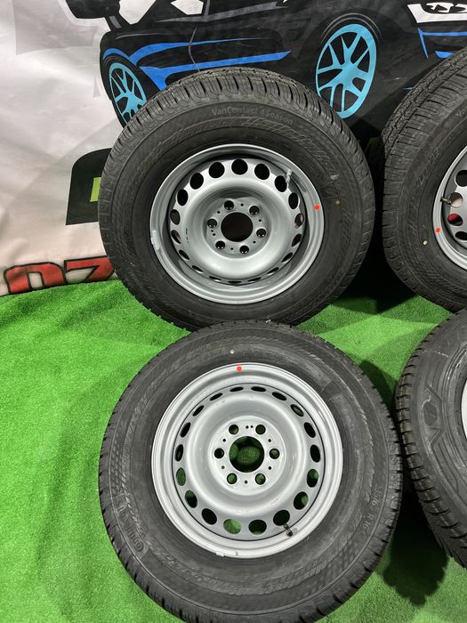 Mercedes Sprinter  Roti Jante Anvelope Iarna Continental New 2023