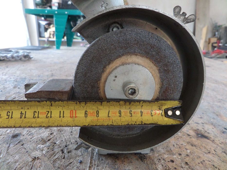 Adaptor polizor pt.motor pt masina gaurit pt. filetanta