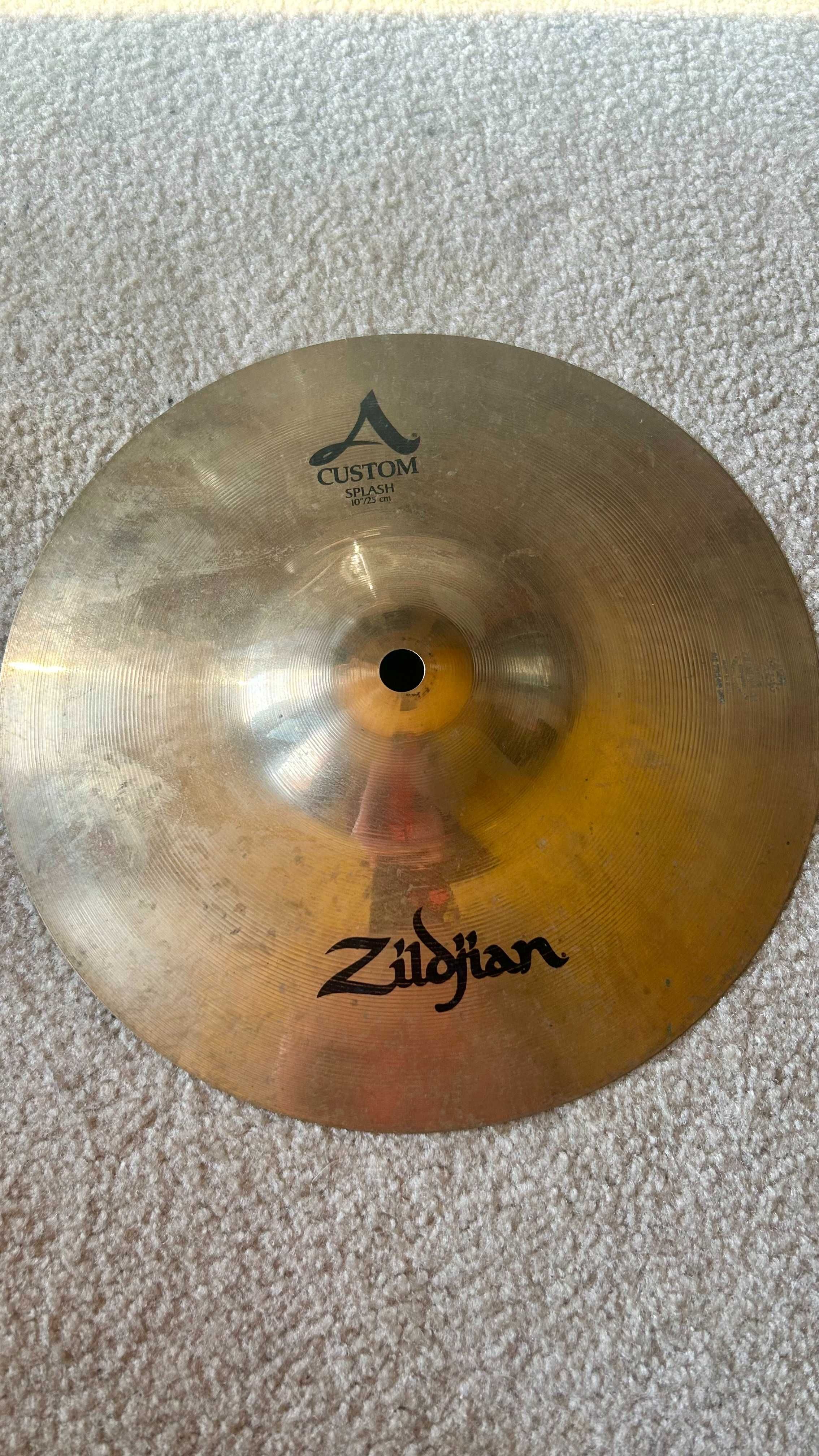 Splash Zildjian A-Custom 12"