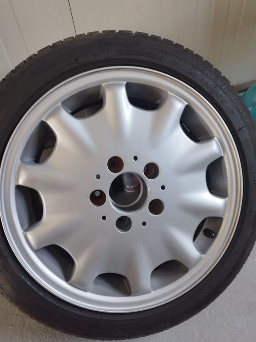 Jante R16 Mercedes