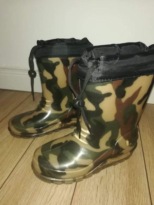 Ботуши с топла вата