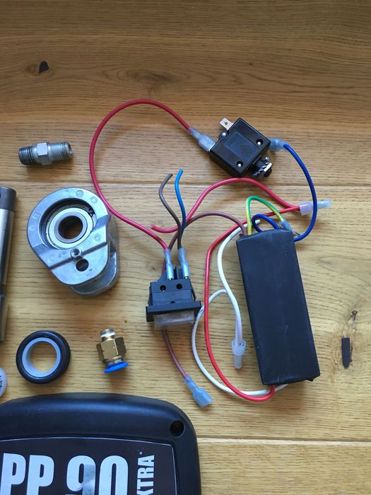 Piese pentru pompe de zugravit Wagner