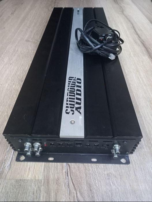 Усилвател Моноблок Sundown audio SCV-4000 D