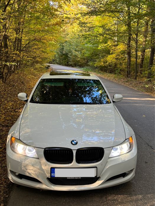 BMW E90 Facelift 2.0d Euro 5