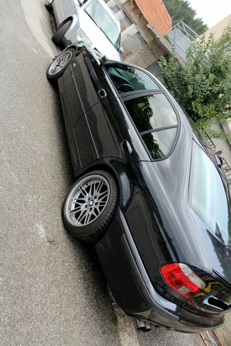 Джанти Bmw M5 Style 65