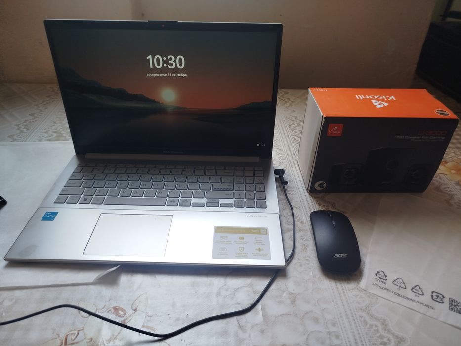 Kompyuter ASUS vivobook