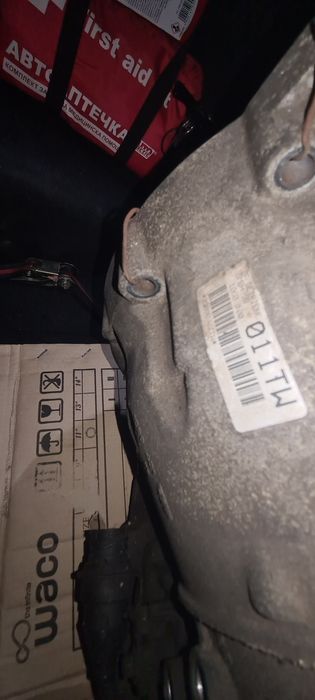 Автоматична скоростна кутия zf5hp19