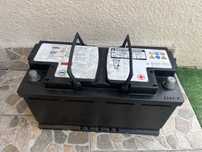 Baterie Agm 90 ah Originala BMW