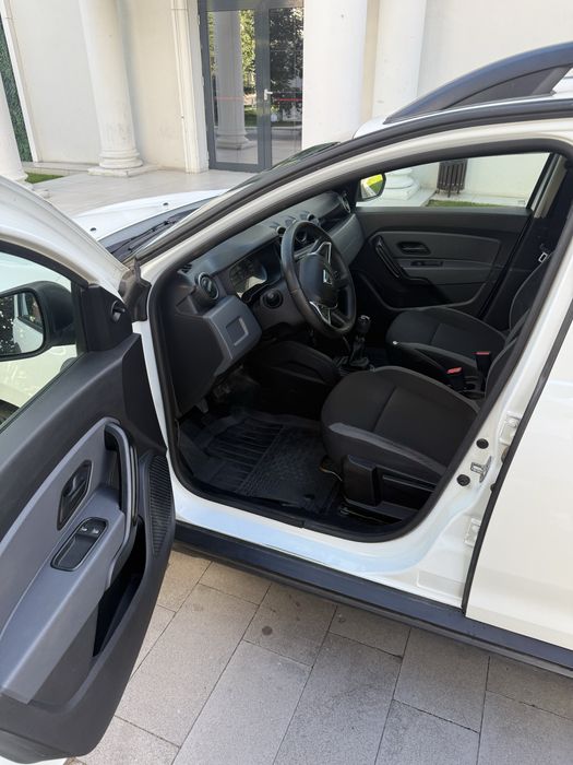 2020 Dacia Duster 1.5 dCi 4x4 Masina Buna