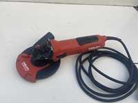 Hilti ag 125-19se flex cu variator slefuit beton mozaic epoxi