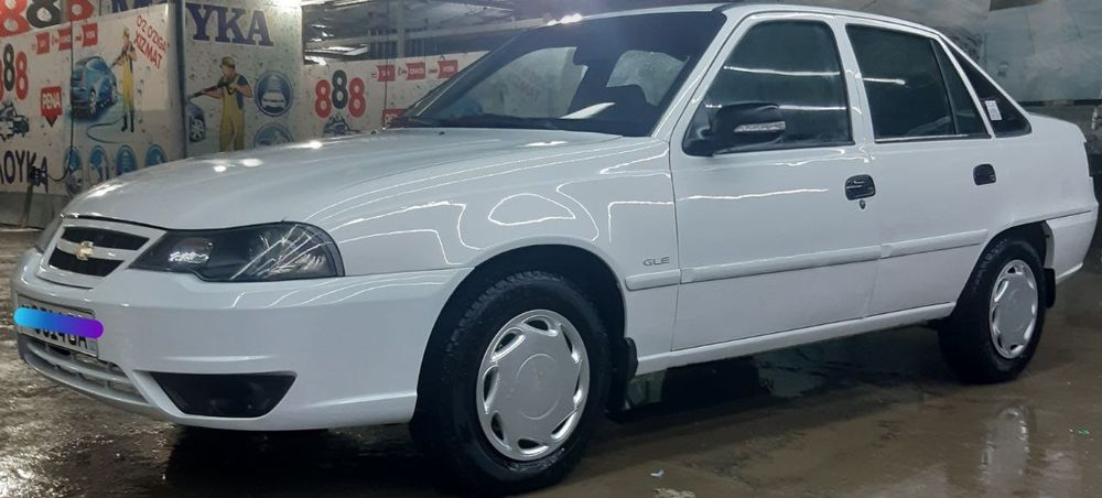 Nexia 2 sons luks kandyor