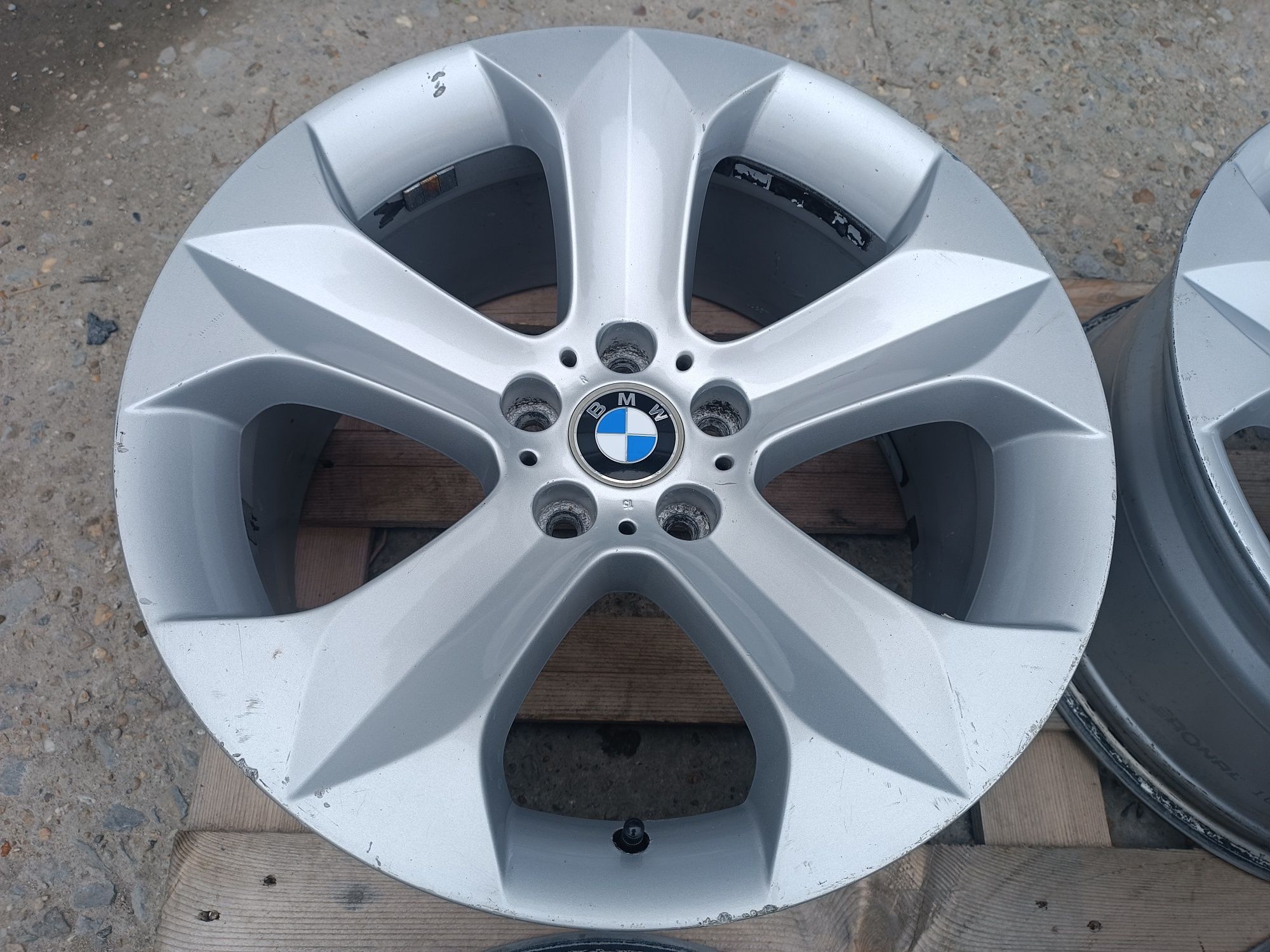 Лети джанти 19ки 5х120 BMW