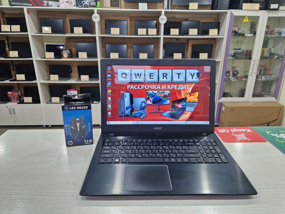 Идеал Acer (Core i3-6 gen, GeForce 940MX 2 gb, 512 SSD)