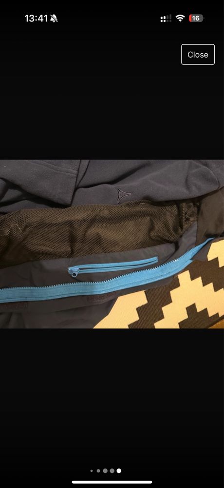Schoffel 2 in 1 jacket