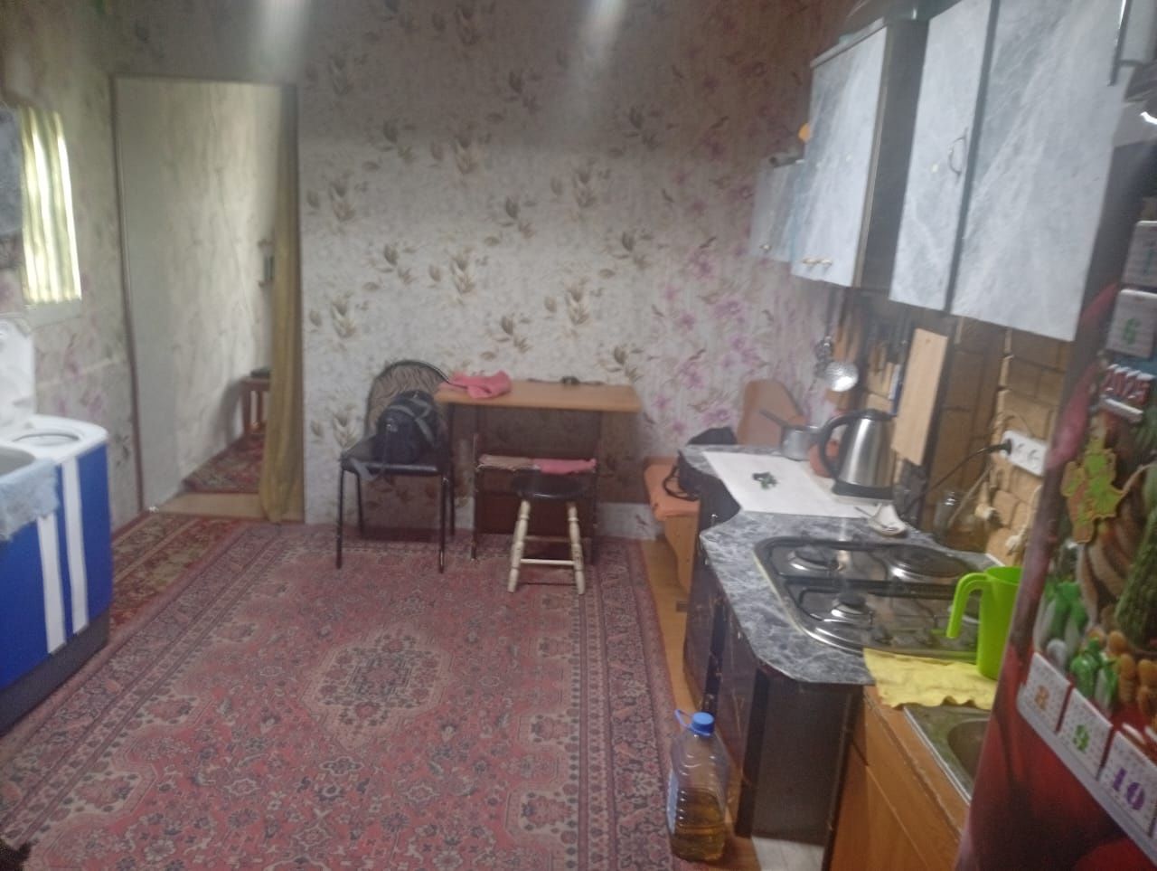 Обменяю дом барак