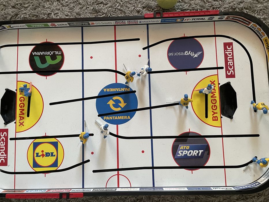 Сатылады Хоккей футбол