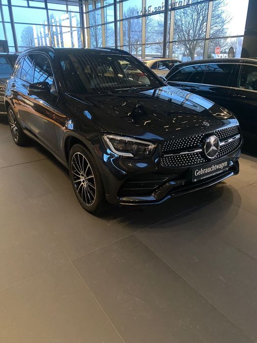 GLC 400  330 cp an 2020