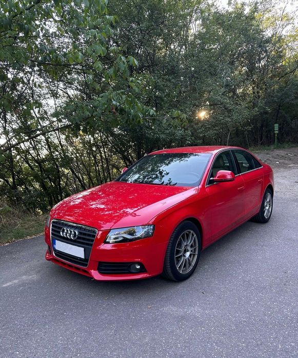 Audi A4 2,7 diesel, automat de vânzare