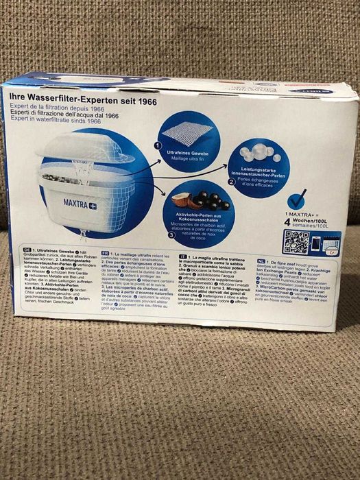 Cartus filtrant BRITA Maxtra+ set de 2 bucati