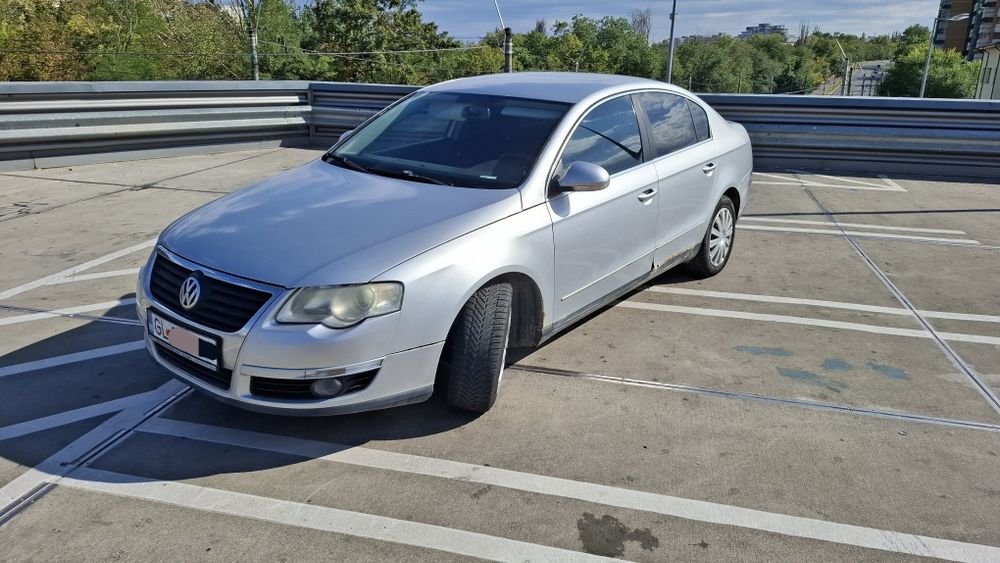 Volkswagen Passat B6 4Motion