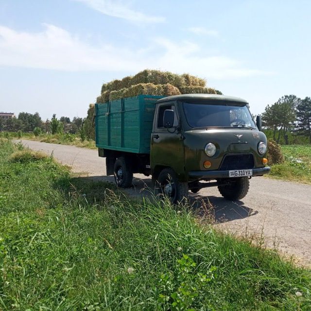 UAZ 452 Vaz 452 777