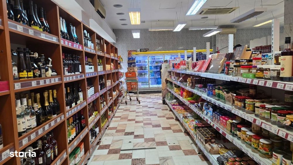 Spatiu comercial Floreasca