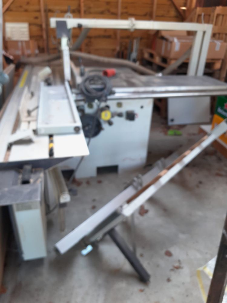 Circular depitat pal Robland Z3200