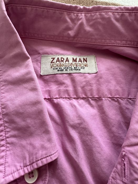 Cămașă ZARA Young Division