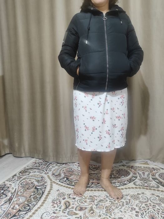 Продам куртку б/у