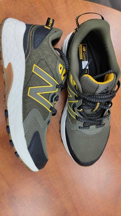 Маратонки New Balance 410 V7, номер 42/8.5, стелка 26.6см