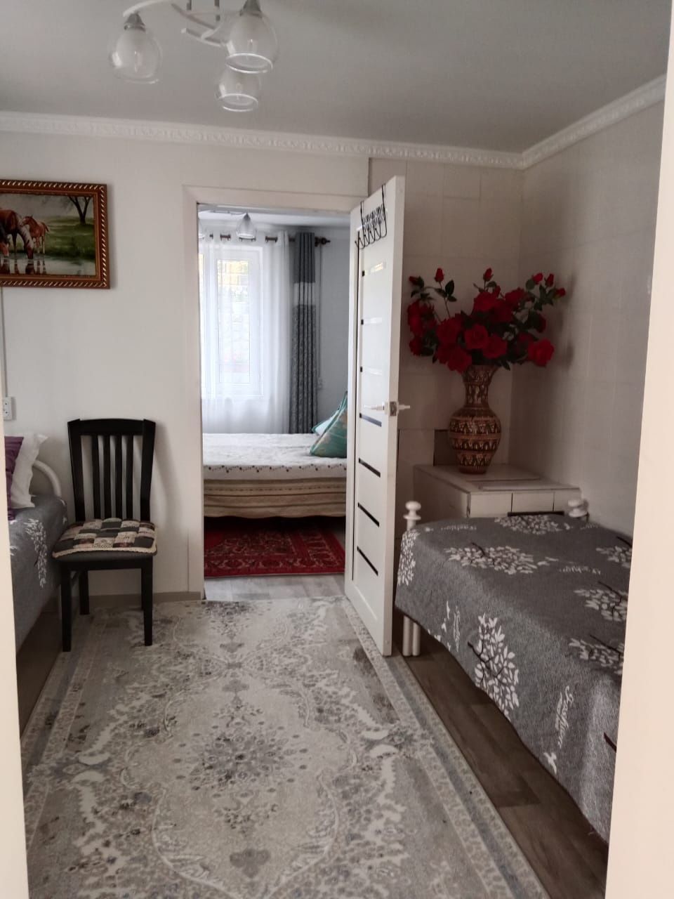 Гостевой дом Иссыкуль недалеко от пляжа