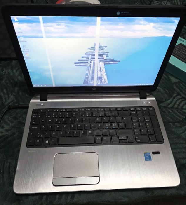 Laptop HP ProBook 450 G2, I5, 4gb