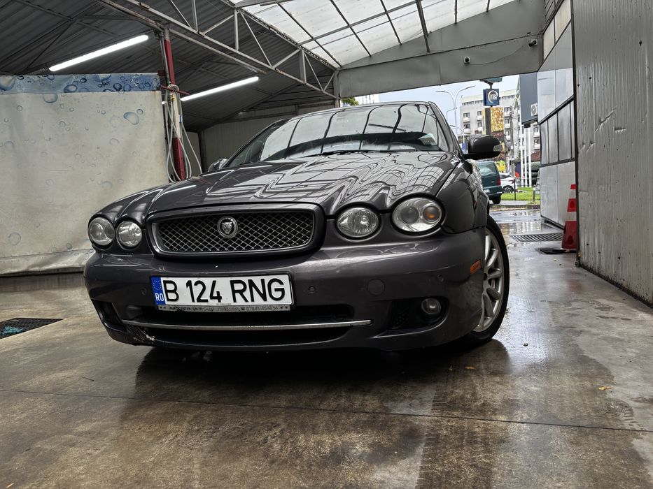 Vand Jaguar X Type 2009 automat!!