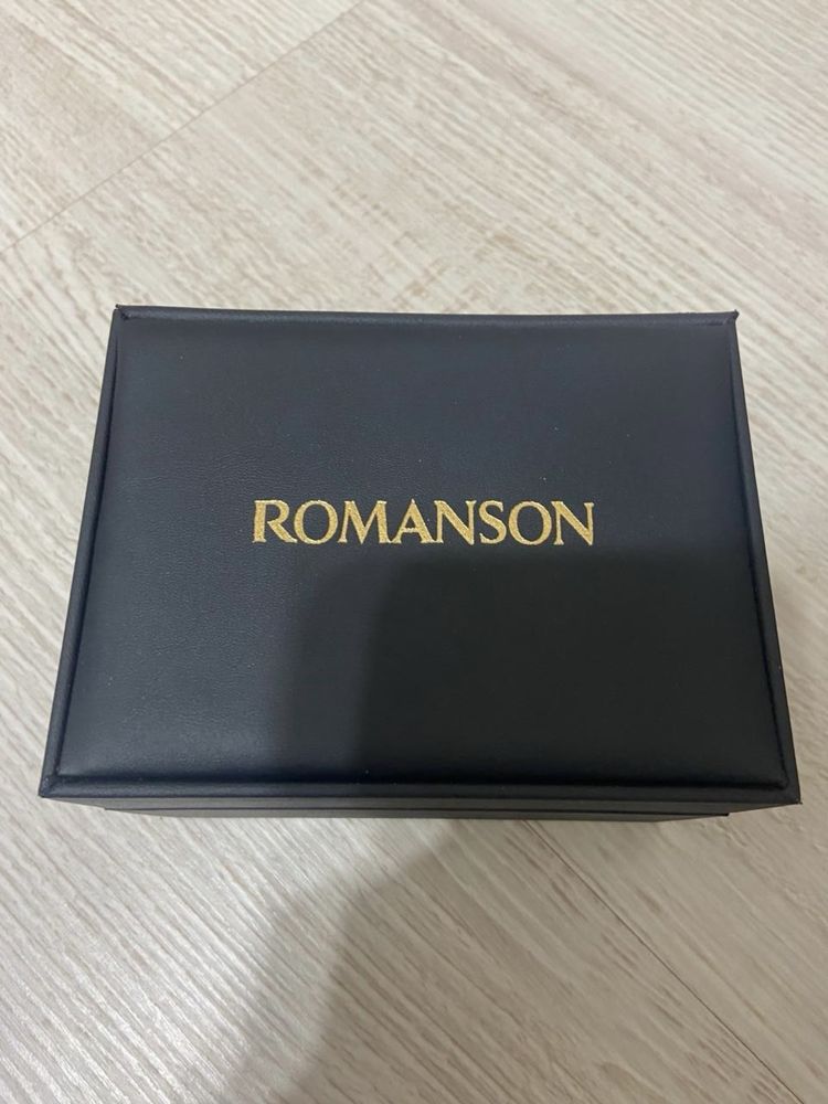 Продам часы ROMANSON