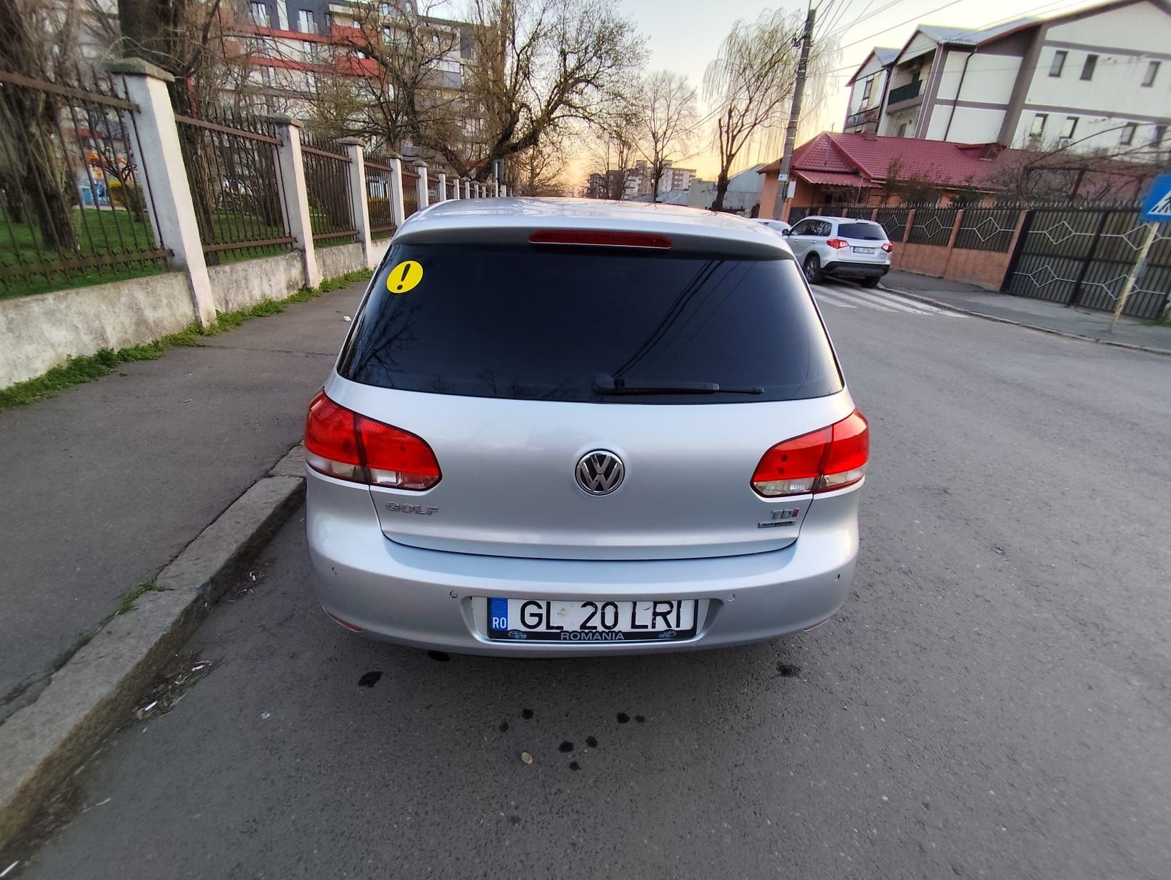 Volkswagen Golf 6