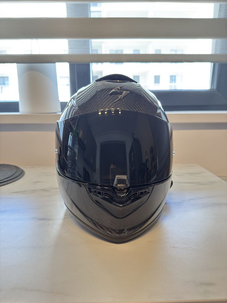 Casca Moto Scorpion Exo-1400 Carbon Air - XL