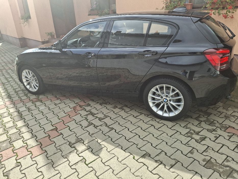 Bmw Seria 1   F 20  116i  2014