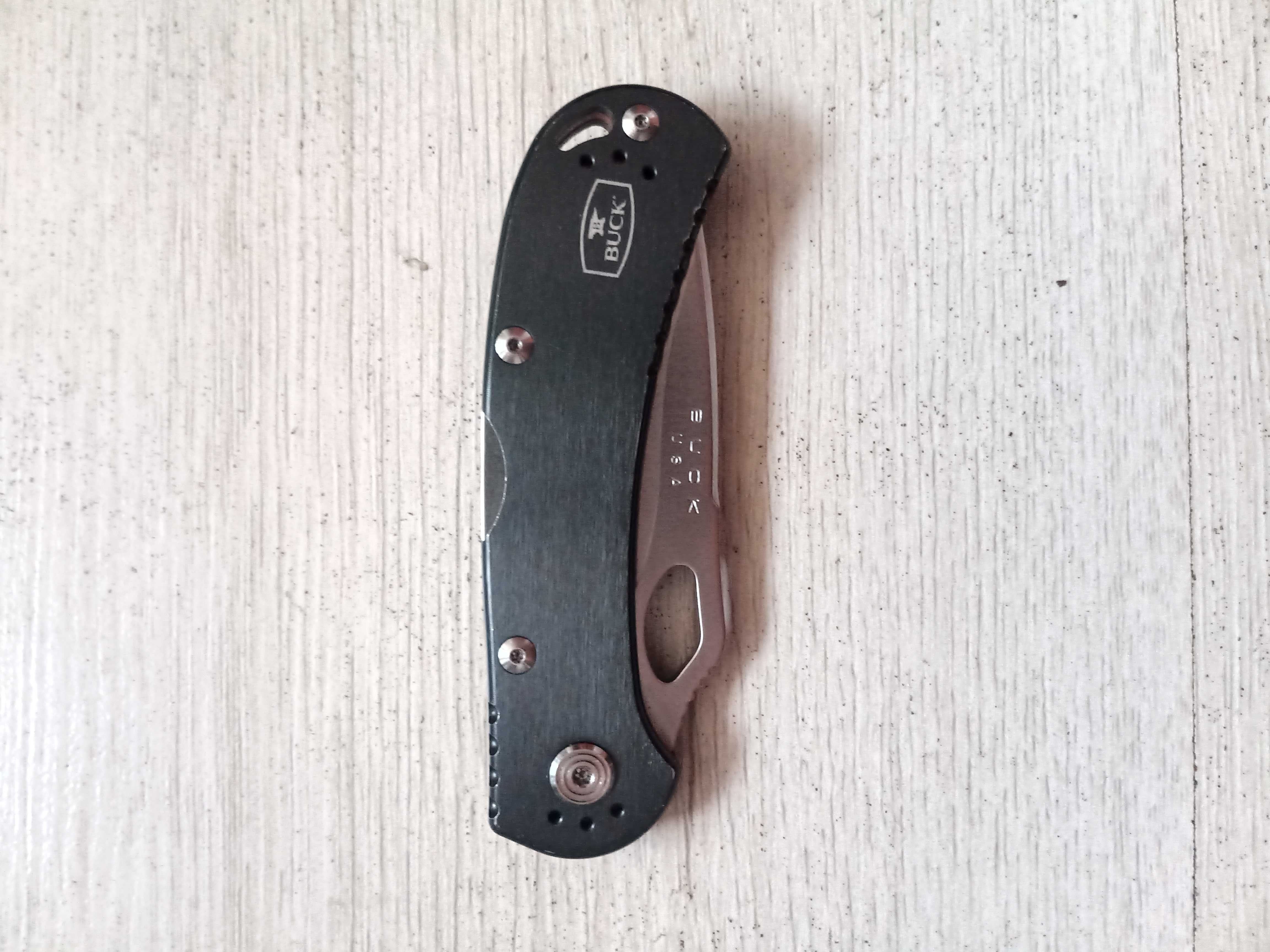 Сгъваем нож buck 722