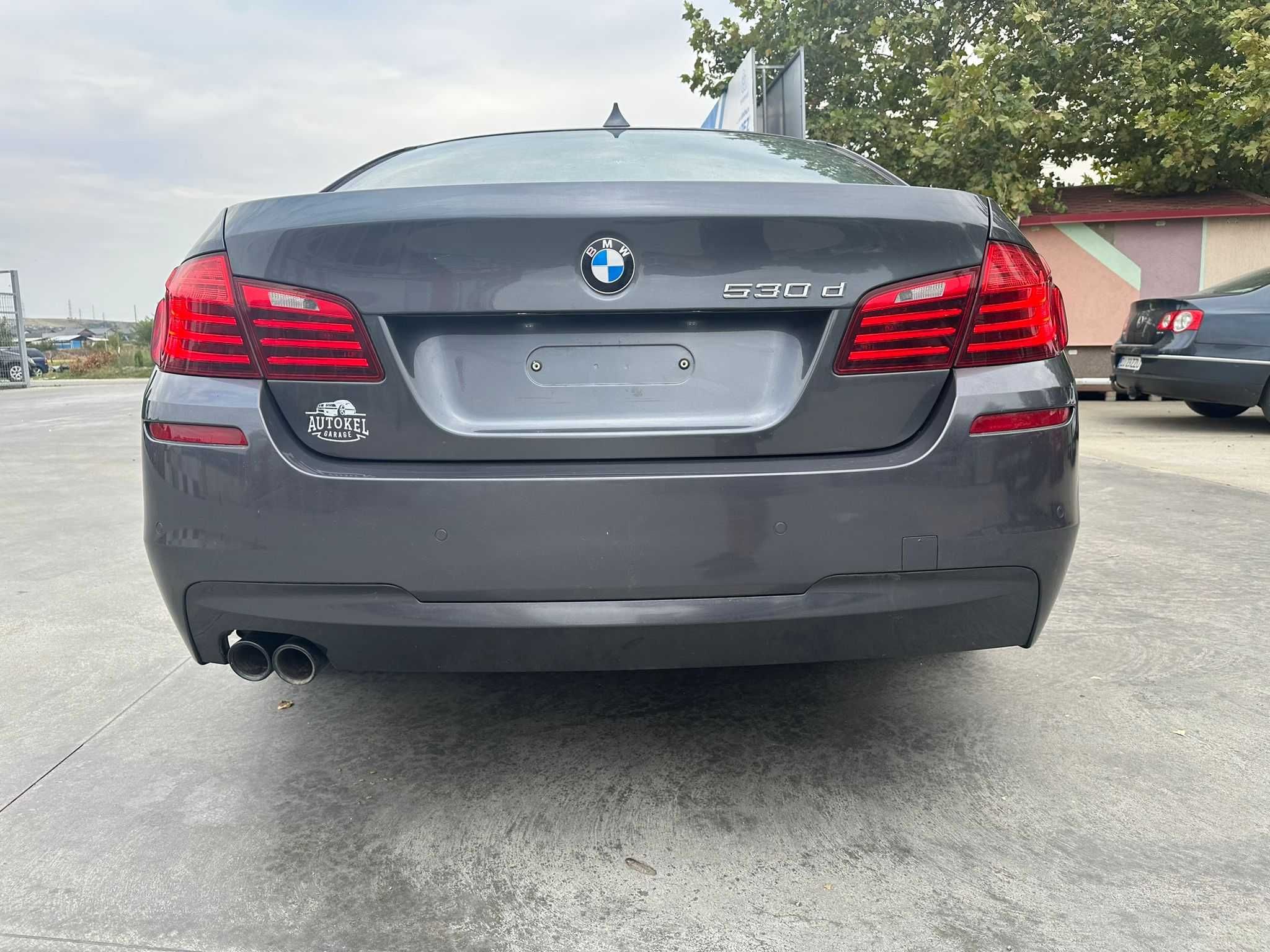 Dezmembrez Piese BMW Seria 5 F10 Facelift M Pachet LCI 3.0D 258cp B39