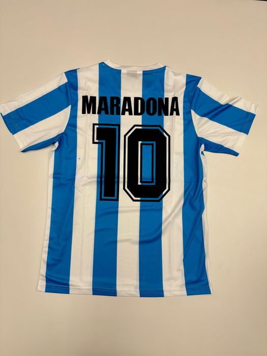 Футболна тениска Аржентина - Марадона 10