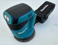 Makita DBO180 - Акумулаторен ексцентършлайф като нов!