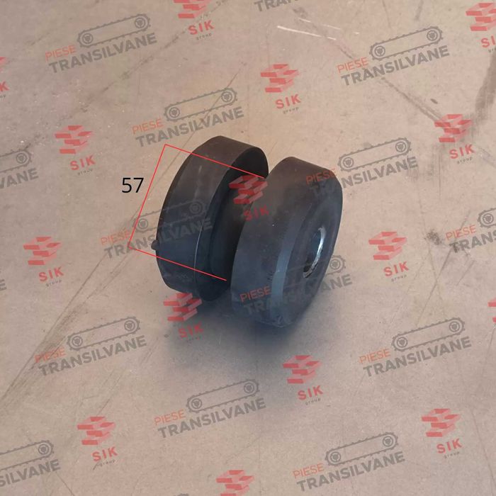 Tampon amortizor cauciuc pt VOLVO EC360 EC460 ECR235D EC460 LC etc