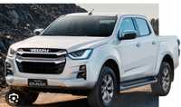 Isuzu dmax irbis