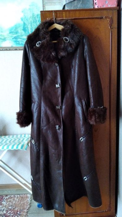 Очень крассивая женская шуба