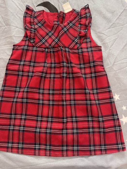 Sarafan /rochie H&M marimea 80 (9-12 luni )