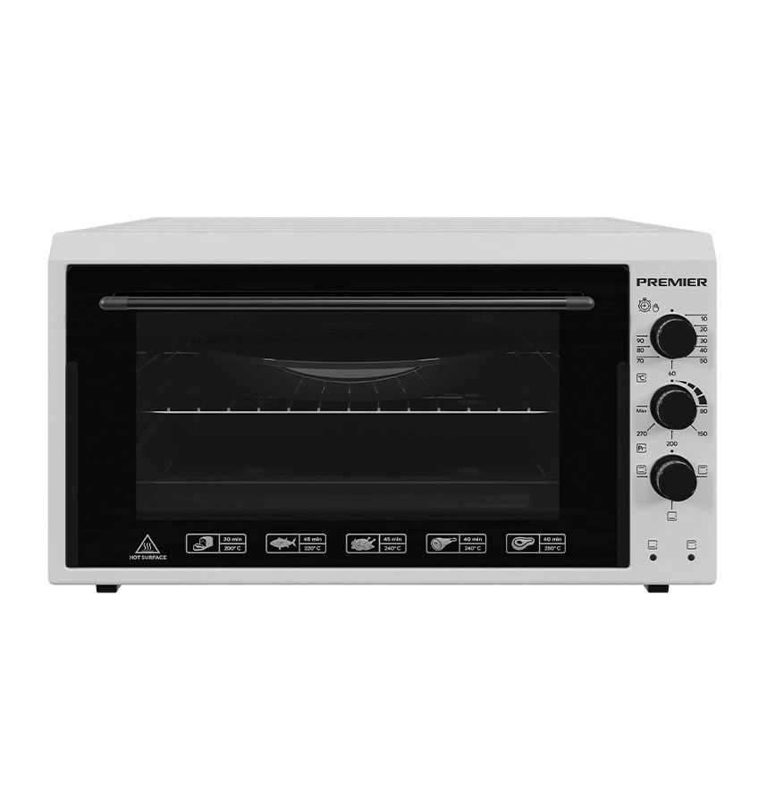 Мини печь Premier PRM-ECO45/W