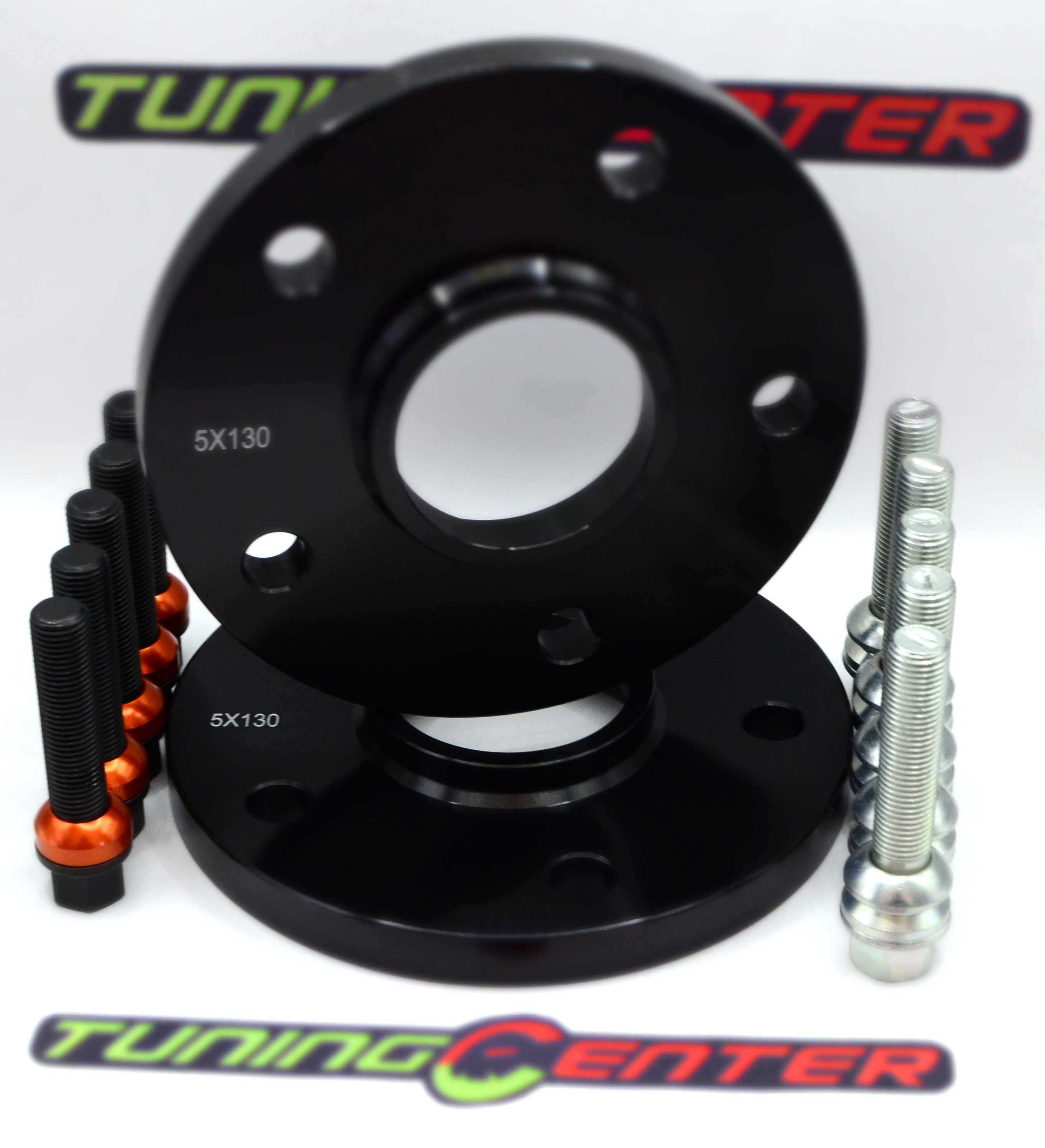 Set 2Flanse Distantiere 5x130 Porsche Audi Volkswagen