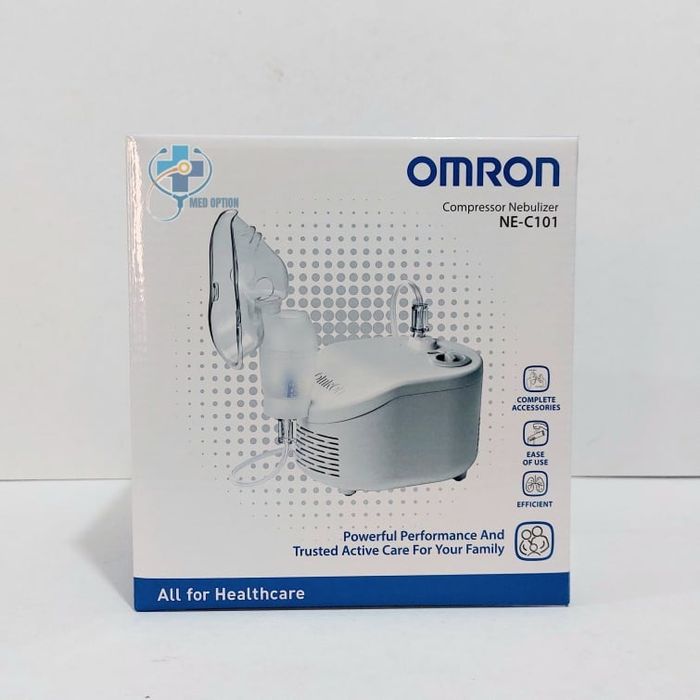 Ингалятор Omron ne-C101- компрессорный