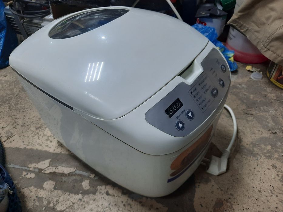 Хлебопечь Zelmer 43Z011